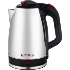 BROCK tējkanna, 2,2L, 1500W.