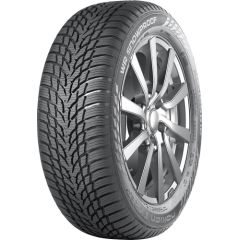 185/55R15 NOKIAN WR SNOWPROOF 82T DOT22 Friction CBA68 3PMSF IceGrip M+S
