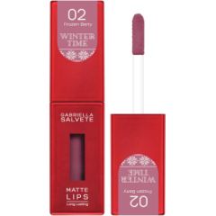 Gabriela Sabatini Winter Time / Matte Lips 4,5ml