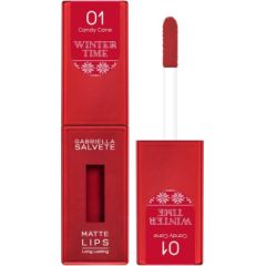 Gabriela Sabatini Winter Time / Matte Lips 4,5ml