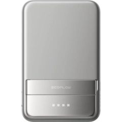 POWER BANK USB 5000MAH RAPID/SILVER 5016801015 ECOFLOW