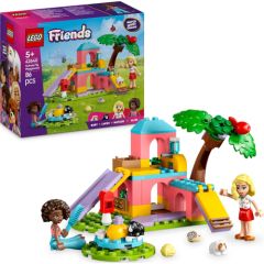 Lego Friends Plac zabaw dla świnek morskich (42640) Lego Friends