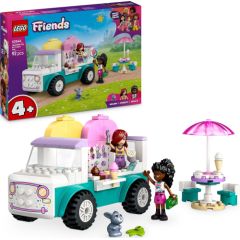 Lego Friends Furgonetka z lodami w mieście Heartlake (42644) Lego Friends