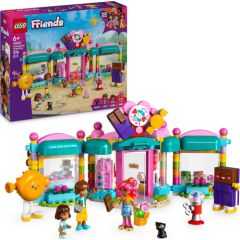 Lego Friends Sklep z cukierkami w Heartlake (42649) Lego Friends