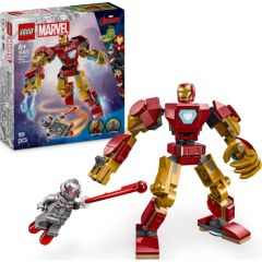 Lego Marvel Mech Iron Mana kontra Ultron  (76307) Lego Marvel