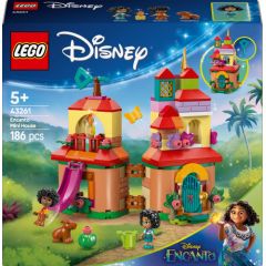 LEGO Disney Nasze magiczne Encanto — Minidom (43261) Lego Disney