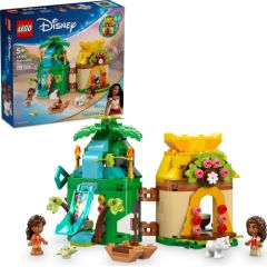 Lego Disney Zabawy Vaiany na wyspie  (73260) Lego Disney