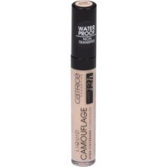 Catrice Camouflage / Liquid High Coverage 5ml 12h Dekoratīvā kosmētika