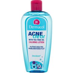 Dermacol AcneClear / Calming Lotion 200ml Sejas kopšana