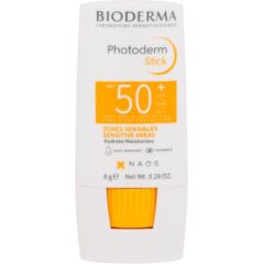 Bioderma Photoderm / Stick 8g SPF50+ Уход за лицом