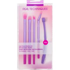 Real Techniques Eye Love Drama / Set 1pc W / Brush