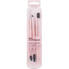 Real Techniques Brow / Styling Set 1pc W / Brush