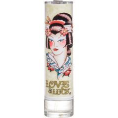 Christian Audigier Ed Hardy Love & Luck 100ml W / Eau de Parfum Женские духи