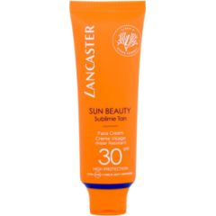 Lancaster Sun Beauty / Face Cream 50ml SPF30 U / Face Sun Care