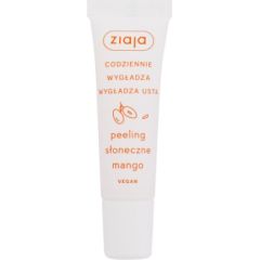 Ziaja Lip Scrub / Sunny Mango 12ml W / Peeling Sejas kopšana