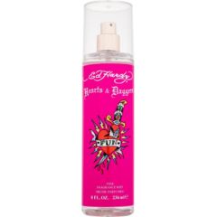 Christian Audigier Ed Hardy Hearts & Daggers 236ml W / Body Spray