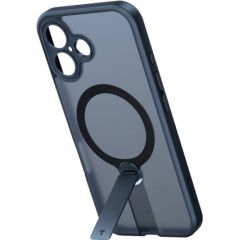 Torras Pstand Spin Case for iPhone 16 Plus (Black) Neoriģinālie Maciņi