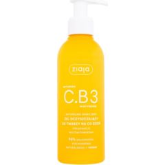 Ziaja Vitamin C.B3 Niacinamide / Face Wash Gel 190ml W / Cleansing Gel Sejas kopšana