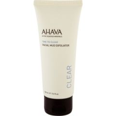 Ahava Clear / Time To Clear 100ml W / Peeling Sejas kopšana