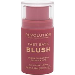 Fast Base Blush 14g W / Blush Dekoratīvā kosmētika