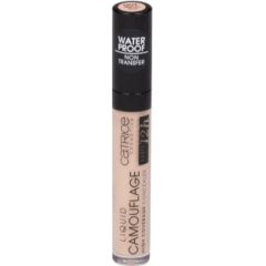 Catrice Camouflage / Liquid High Coverage 5ml 12h W / Corrector Kосметические средства