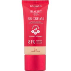 Bourjois Healthy Mix / Clean & Vegan BB Cream 30ml W / BB Cream Dekoratīvā kosmētika