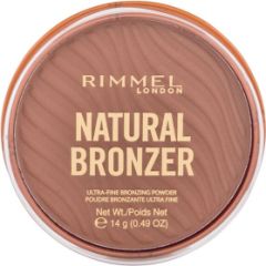 Rimmel London Natural Bronzer / Ultra-Fine Bronzing Powder 14g W / Bronzer Kосметические средства