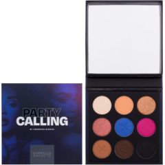 Gabriela Sabatini Party Calling / Eyeshadow Palette 12,6g W / Eye Shadow