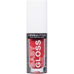 Makeup Revolution Baby / Gloss 2,2ml W / Lip Gloss