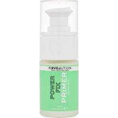 Makeup Revolution Power / Fix Primer 12ml W / Makeup Primer Dekoratīvā kosmētika