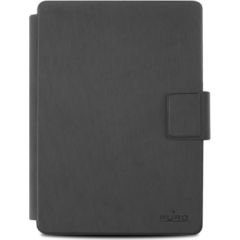 Puro Universal magnet case grāmatveida maks planšetdatoram 7.7'' melns