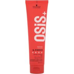 Schwarzkopf Osis+ / G.Force Extra Strong Gel 150ml W / Hair Gel Matu kopšana