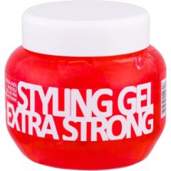 Kallos Styling Gel / Extra Strong 275ml W / Hair Gel