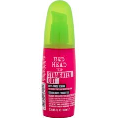 Tigi Bed Head / Straighten Out 100ml W / Hair Smoothing