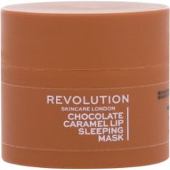 Revolution Skincare Lip Sleeping Mask 10g Chocolate Caramel