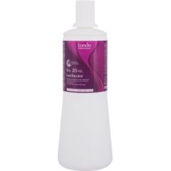 Londa Professional Permanent Colour / Extra Rich Cream Emulsion 1000ml 6% Matu kopšana