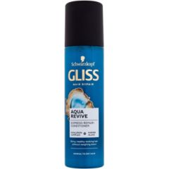 Schwarzkopf Gliss / Aqua Revive Express-Repair-Conditioner 200ml Matu kopšana