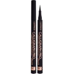 Catrice Calligraph Pro / Presice Matt Liner 1,2ml Waterproof W / Eye Line Kосметические средства