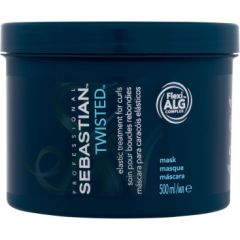 Sebastian Professional Twisted / Mask 500ml W / Hair Mask