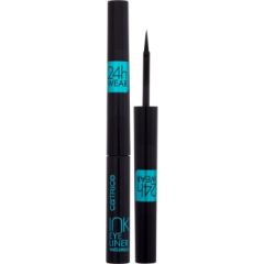 Catrice Ink / Eye Liner 1,7ml Waterproof W / Eye Line Dekoratīvā kosmētika