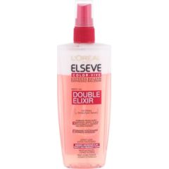 L'oreal Elseve Color-Vive / Double Elixir 200ml W / Leave-in Hair Care Matu kopšana