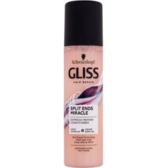 Schwarzkopf Gliss / Split Ends Miracle Expres-Repair-Conditioner 200ml W / Leave-in Hair Care Matu kopšana