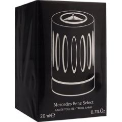 MERCEDES-BENZ Select EDT spray 20ml Vīriešu Smaržas