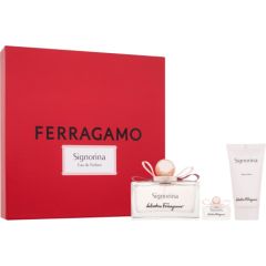 Ferragamo Signorina 100ml W / Eau de Parfum