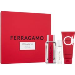 Ferragamo / Red Leather 100ml M / Eau de Parfum