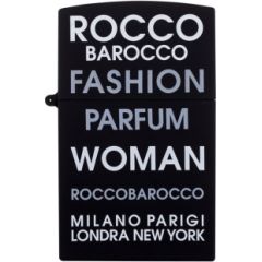 Roccobarocco Fashion Woman 75ml W / Eau de Parfum Sieviešu Smaržas