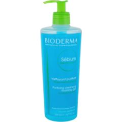 Bioderma Sébium / Gel Moussant 500ml With Pump