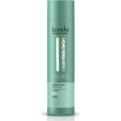 Londa Professional P.U.R.E Conditioner 250ml Šampūni