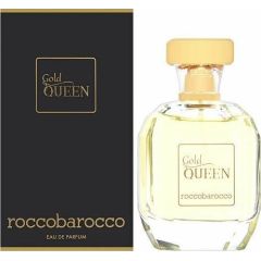 RoccoBarocco Gold Queen Woman EDP 100ml Sieviešu Smaržas