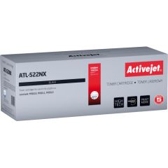 Activejet ATL-522NX toner (replacement for Lexmark 52D2H00; Supreme; 25000 pages; black) Lāzerprinteru izejmateriāli